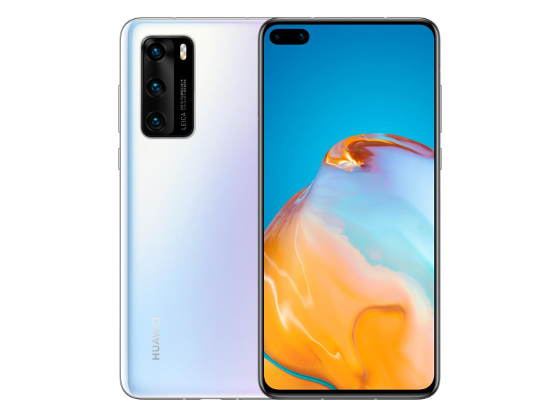 Huawei P40 8/128GB perłowy